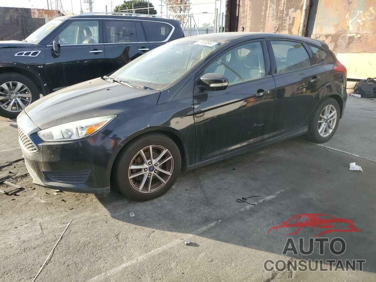 FORD FOCUS 2015 - 1FADP3K29FL231909