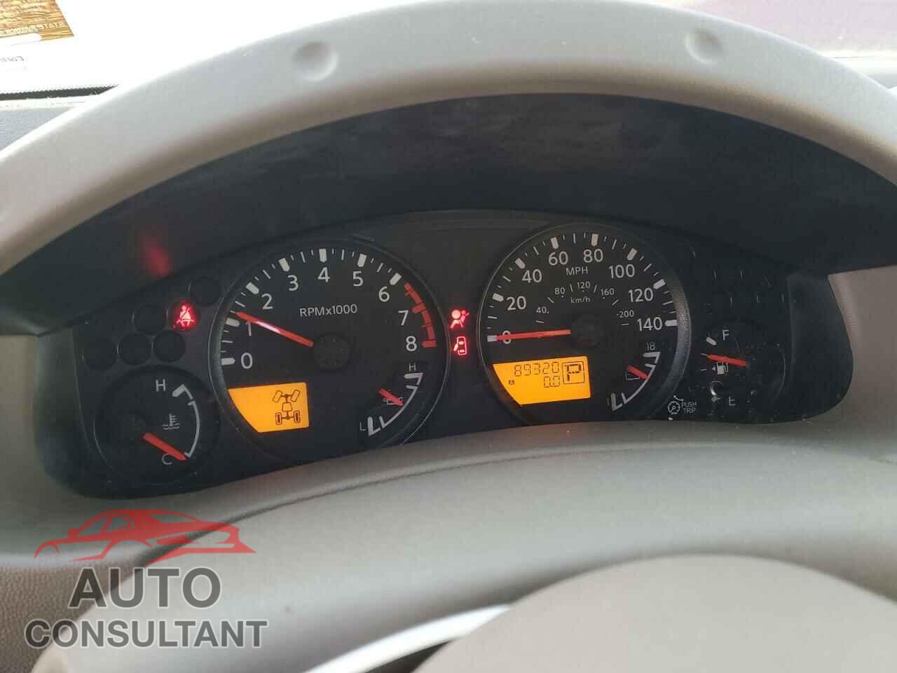 NISSAN FRONTIER 2013 - 1N6AD0EV2DN717955
