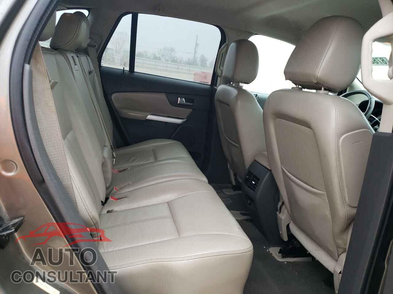 FORD EDGE 2013 - 2FMDK3JC1DBC37411