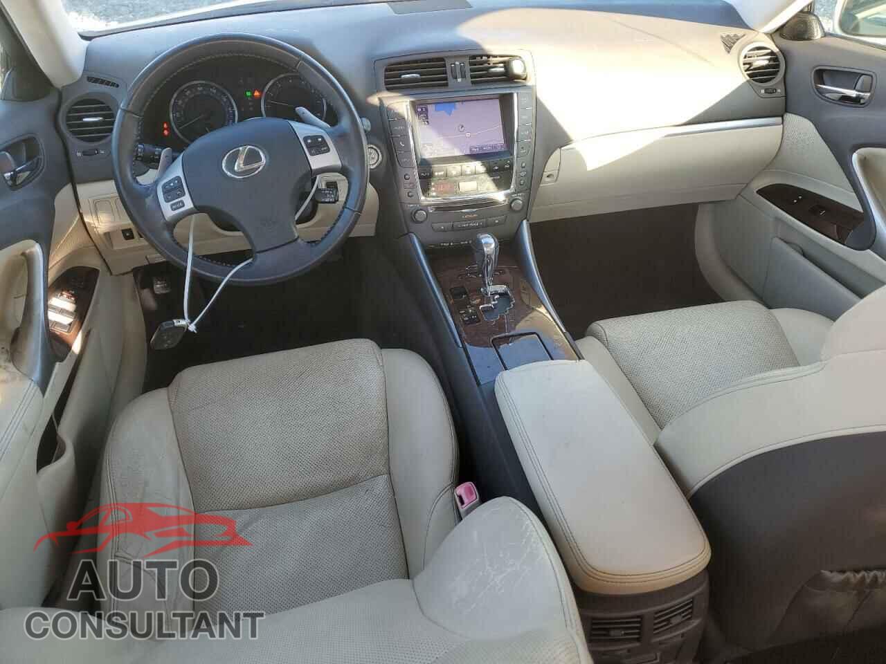 LEXUS IS 2013 - JTHBF5C23D5189896