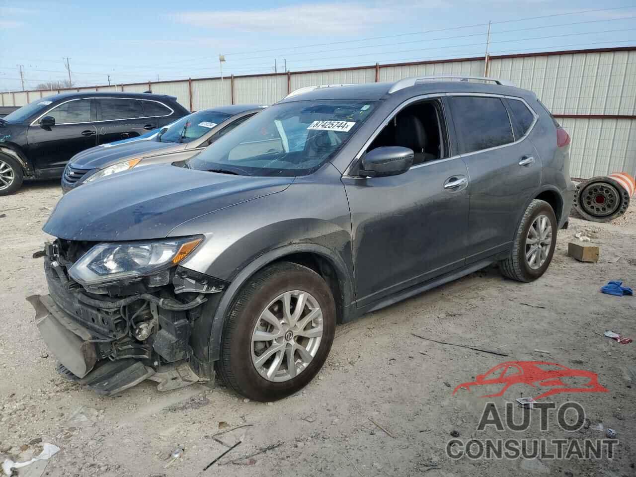 NISSAN ROGUE 2020 - KNMAT2MTXLP509522