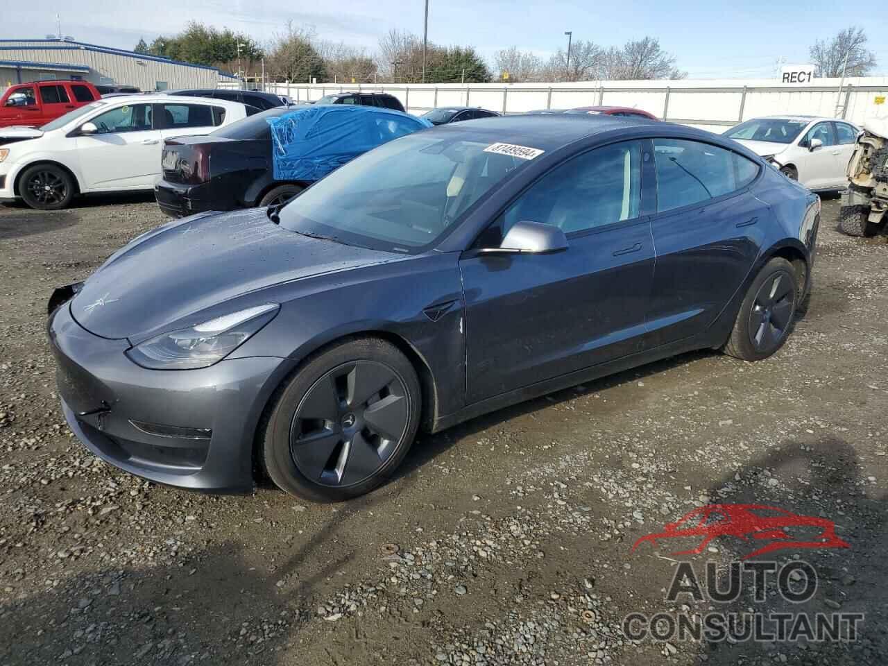 TESLA MODEL 3 2023 - 5YJ3E1EA9PF668249