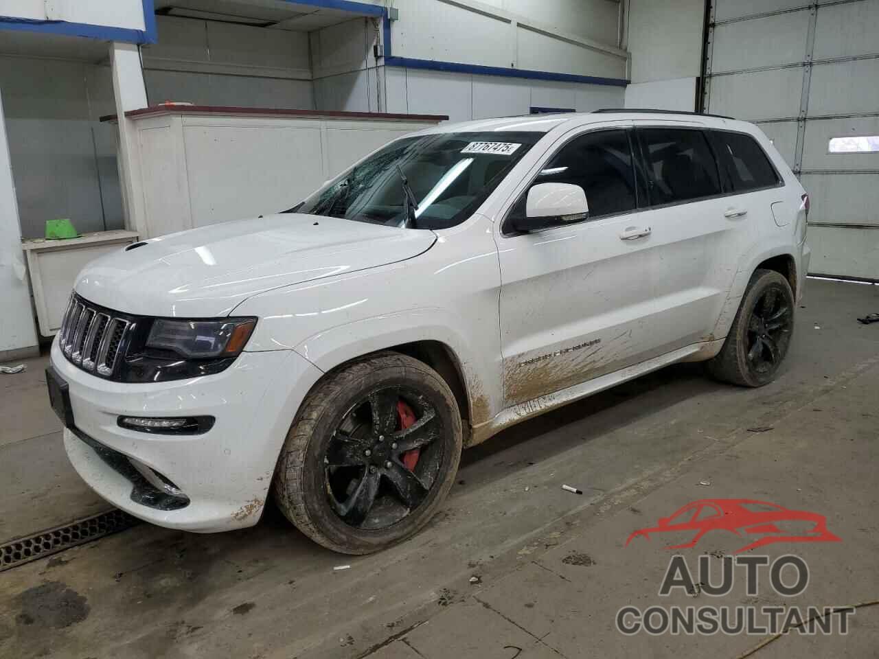 JEEP GRAND CHER 2014 - 1C4RJFDJ3EC367829