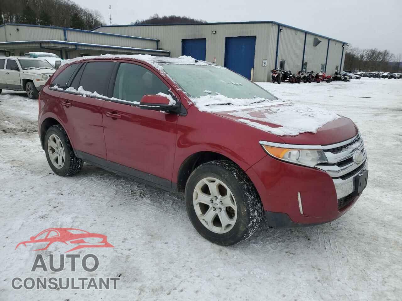 FORD EDGE 2014 - 2FMDK4JC6EBB20642