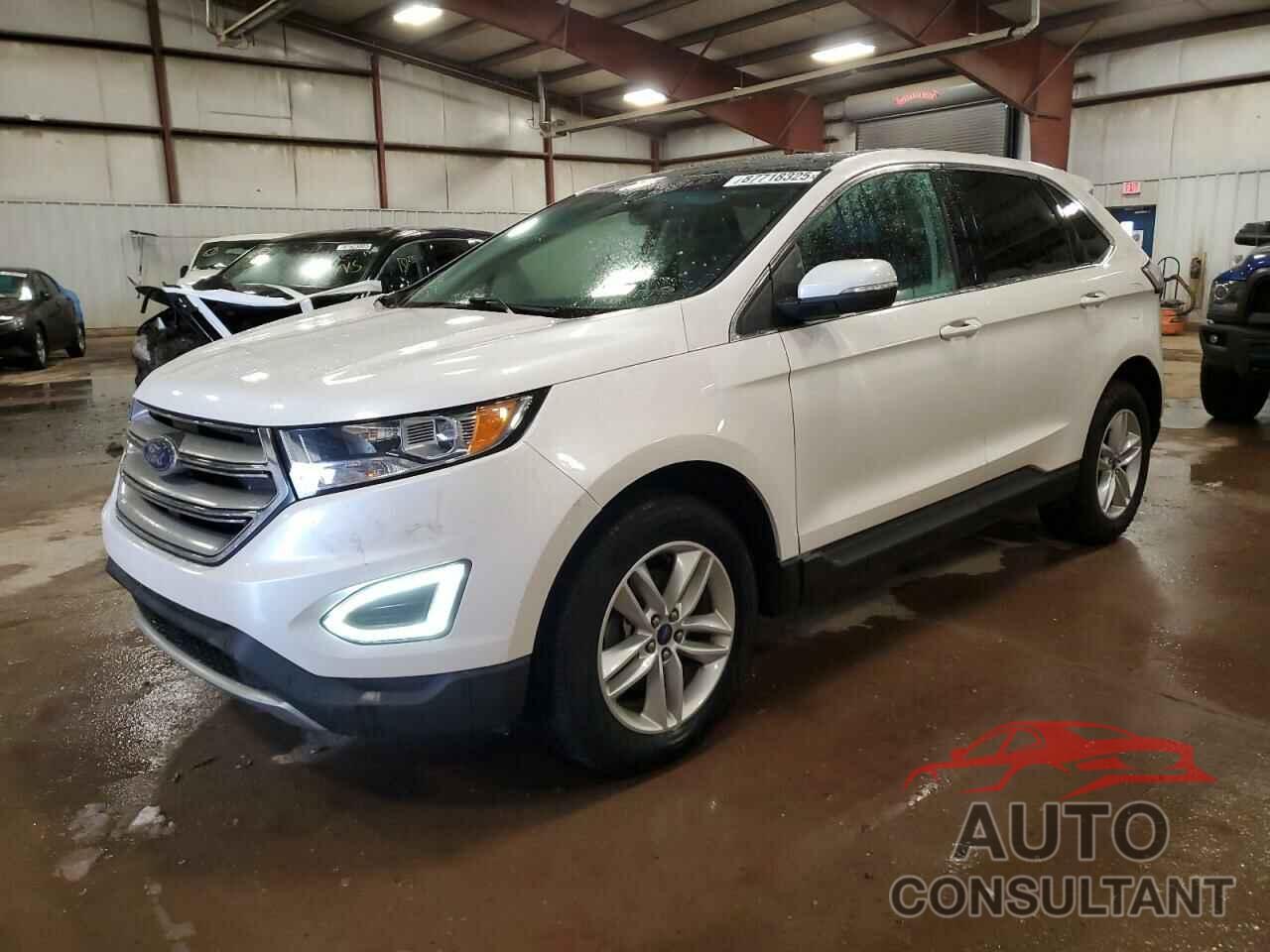 FORD EDGE 2017 - 2FMPK3J89HBC62815