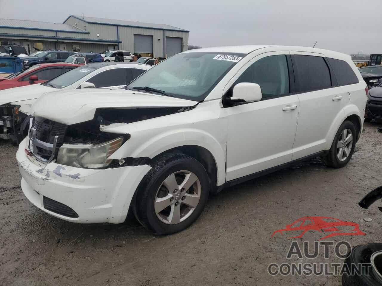 DODGE JOURNEY 2009 - 3D4GG57V59T526670