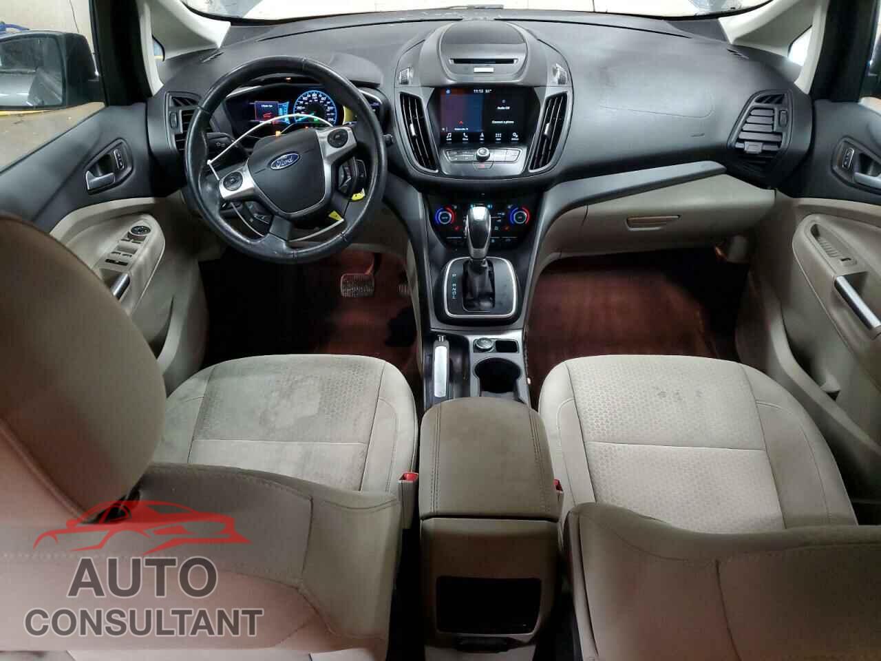 FORD CMAX 2017 - 1FADP5AU6HL103256