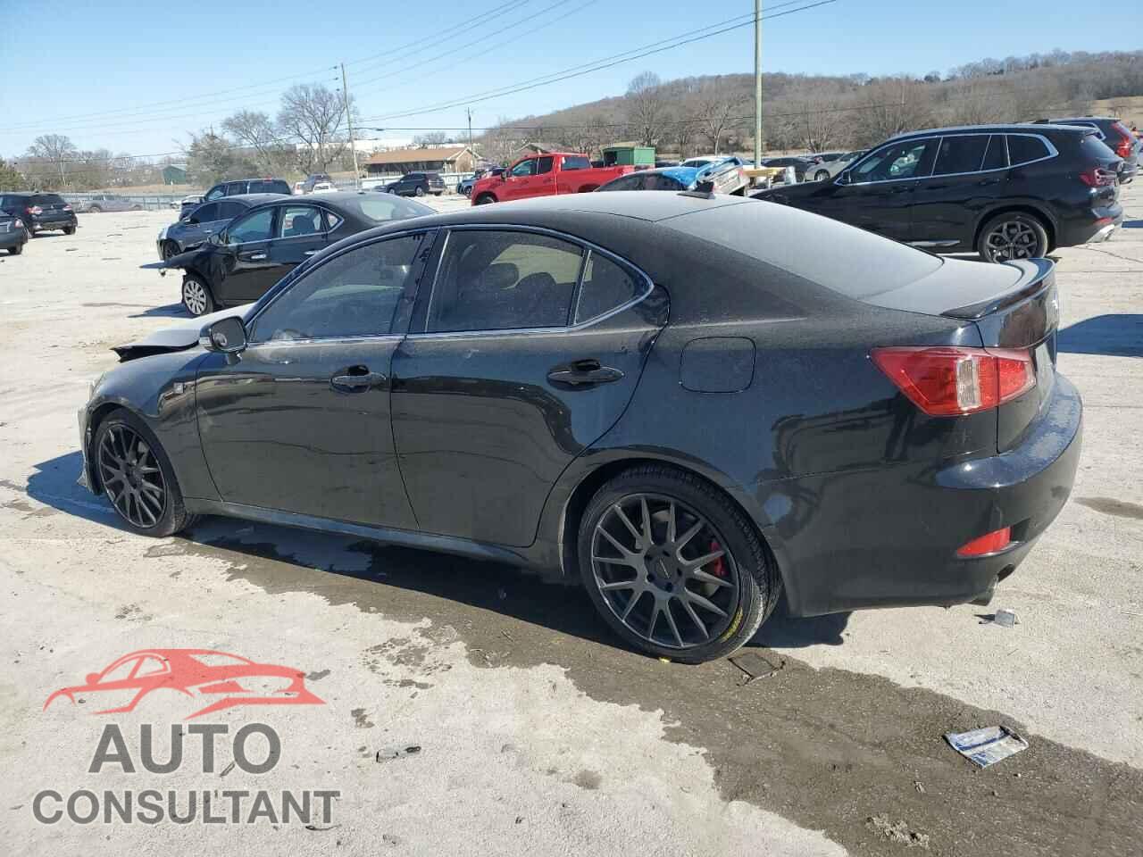 LEXUS IS 2012 - JTHBF5C21C5172058