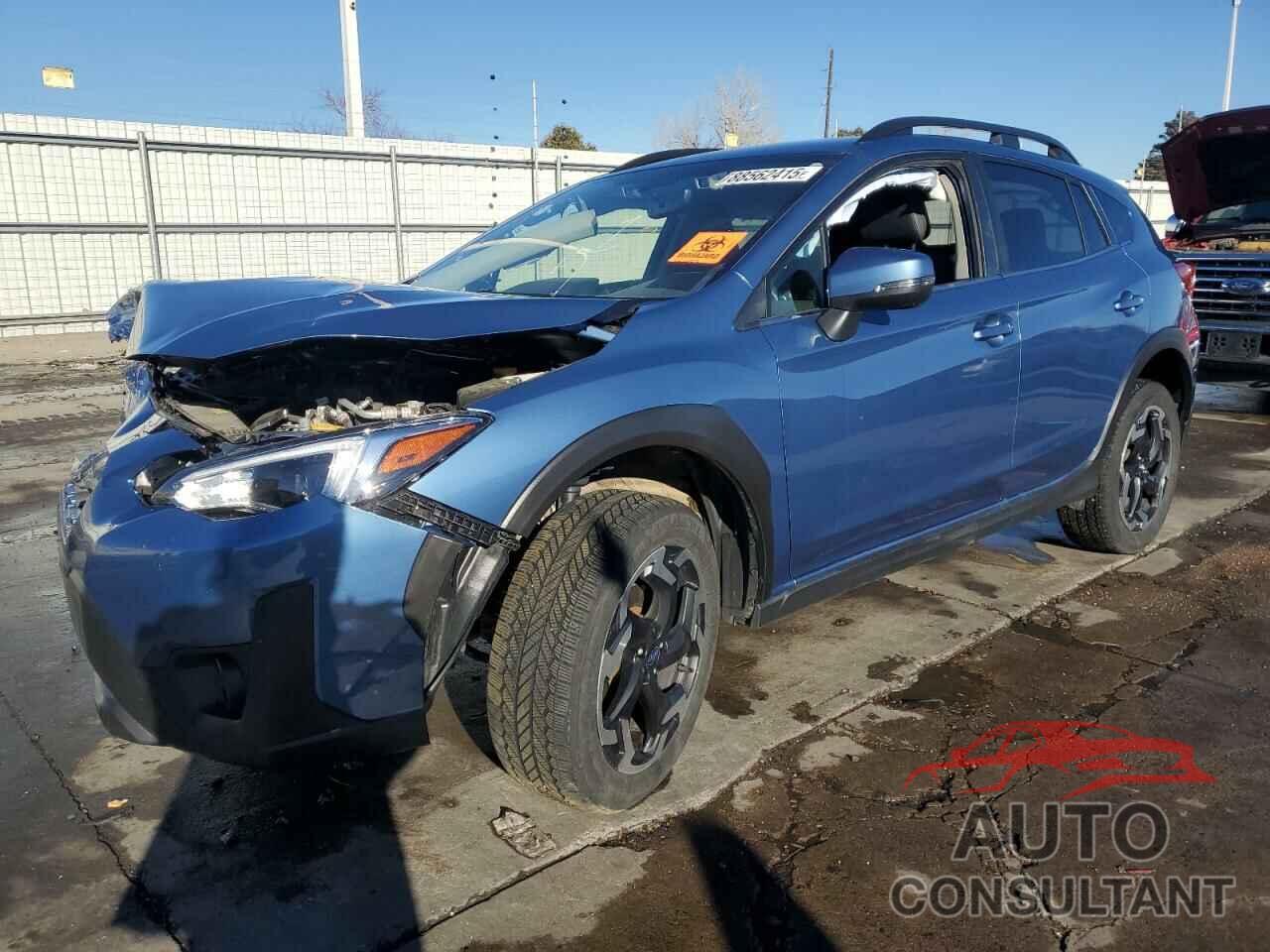 SUBARU CROSSTREK 2022 - JF2GTHMC2NH206116
