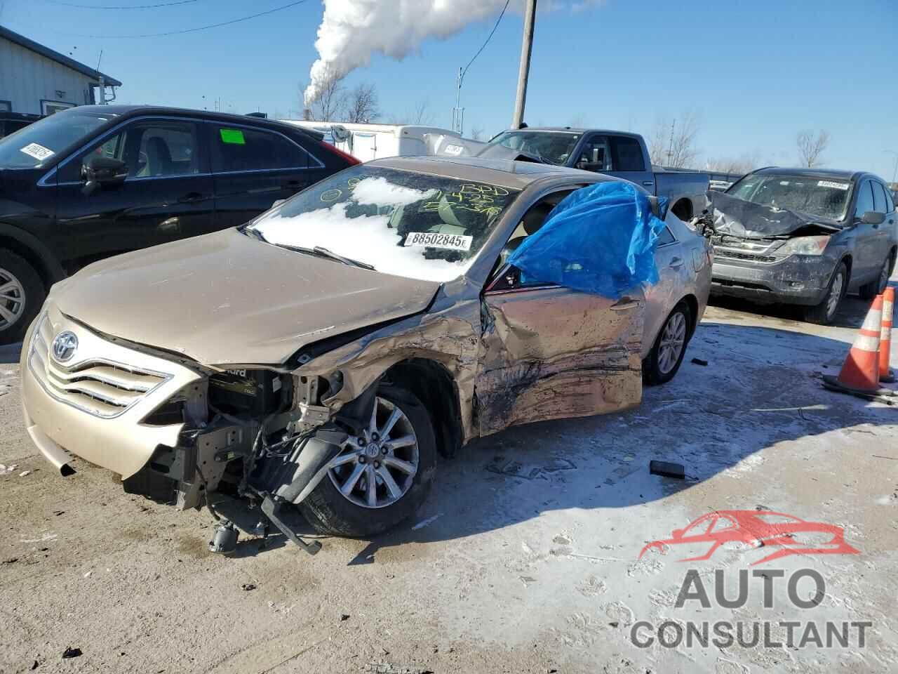 TOYOTA CAMRY 2010 - 4T1BF3EK8AU572376