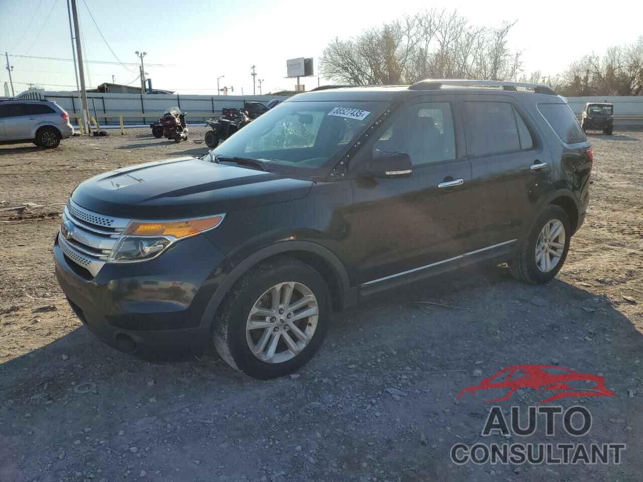 FORD EXPLORER 2015 - 1FM5K7D82FGC07557