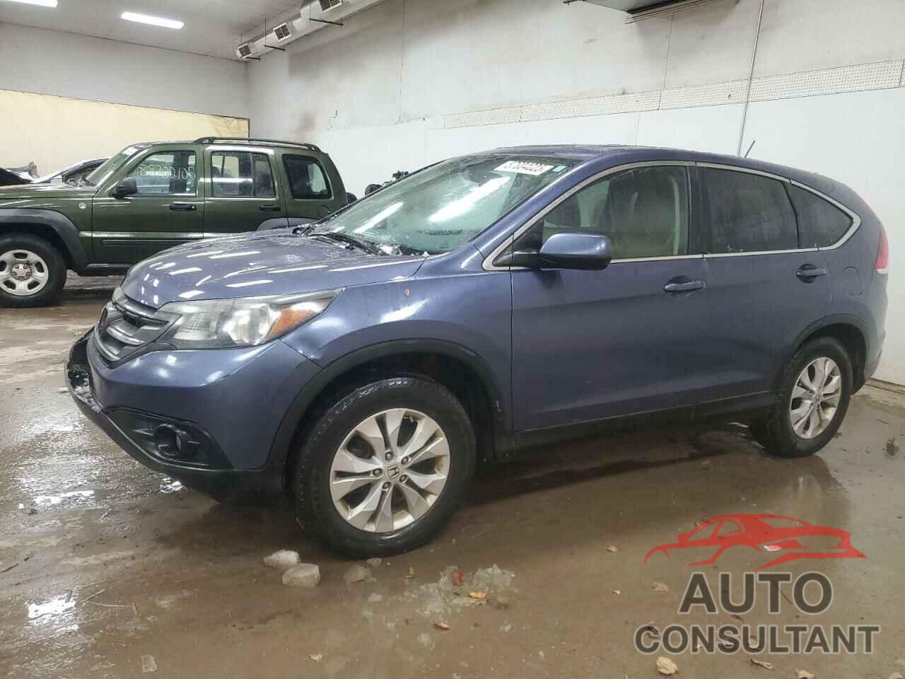 HONDA CRV 2013 - 2HKRM4H58DH682198