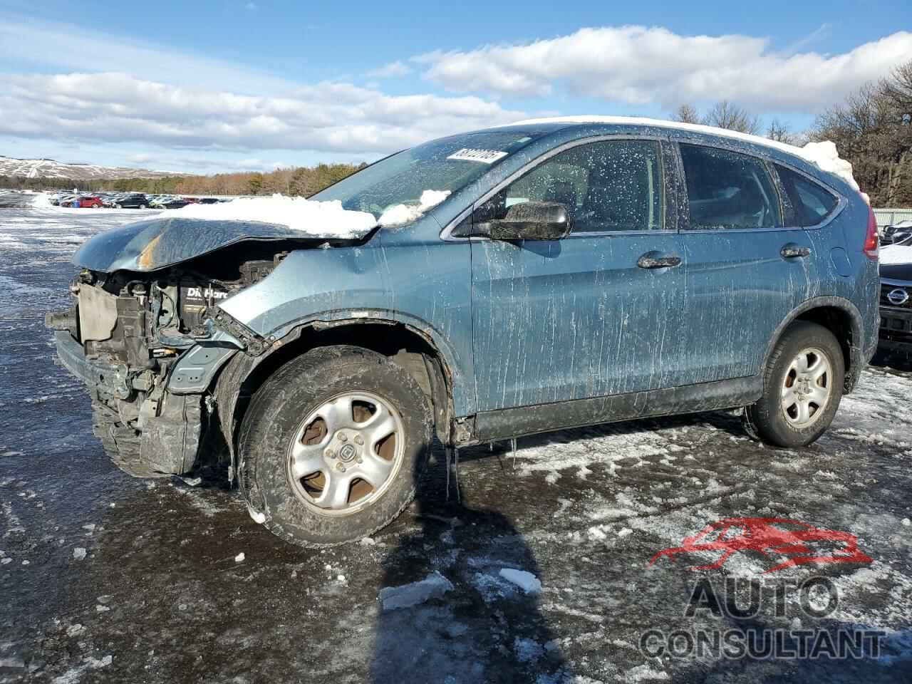 HONDA CRV 2014 - 2HKRM4H30EH724573