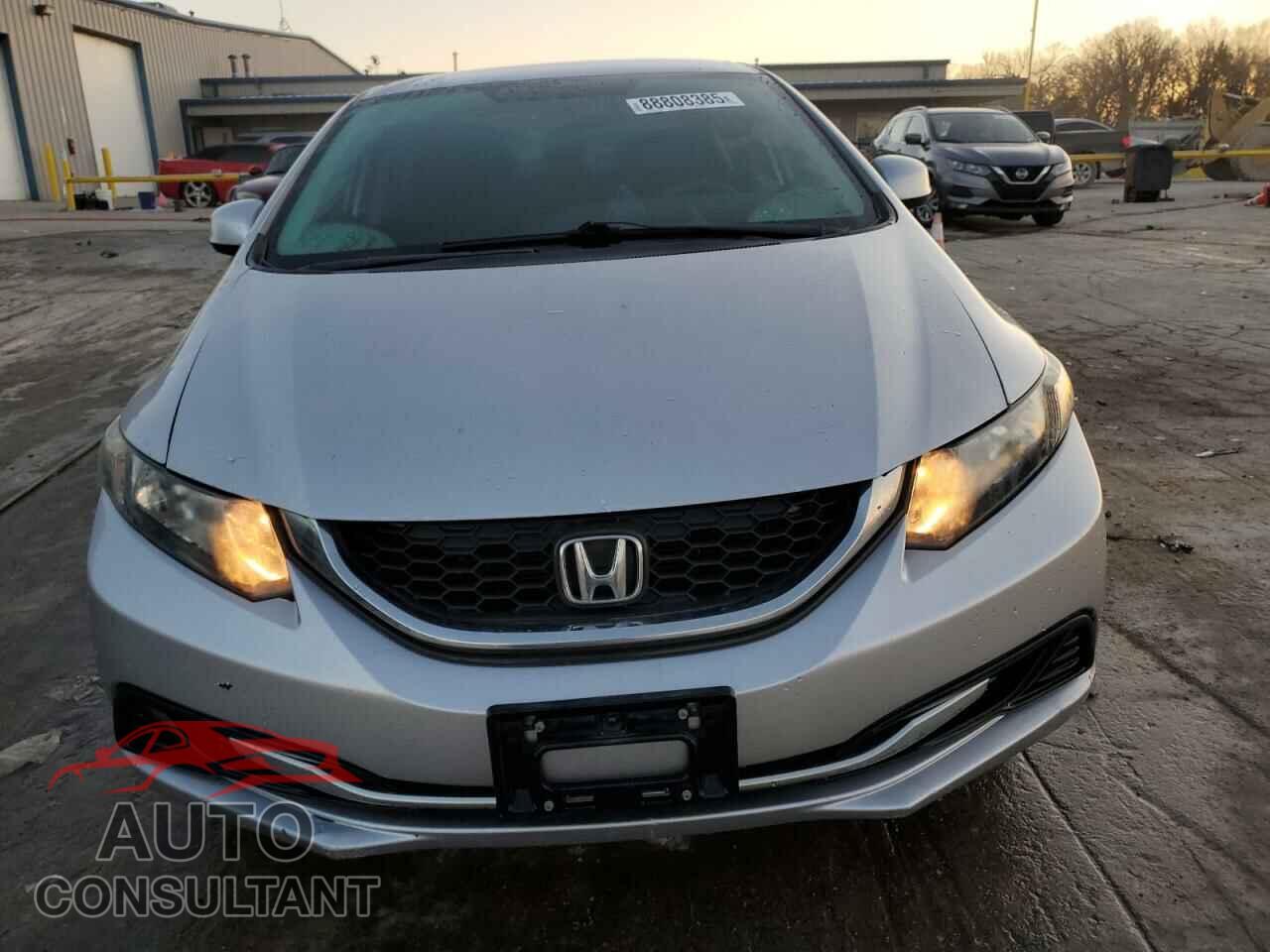 HONDA CIVIC 2013 - 19XFB2F51DE063530