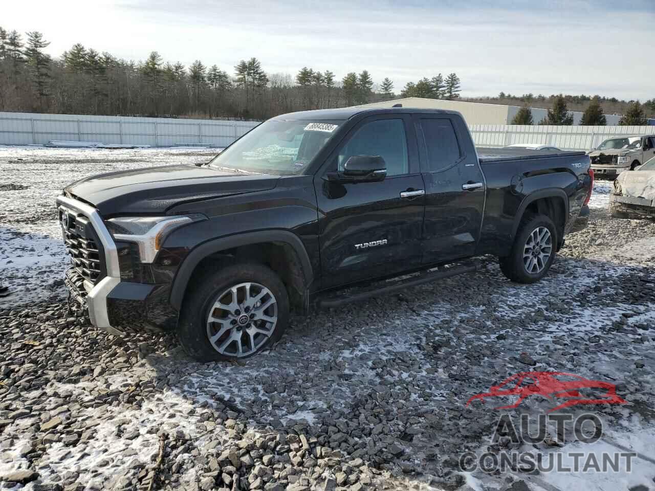 TOYOTA TUNDRA 2023 - 5TFJA5DA1PX103754