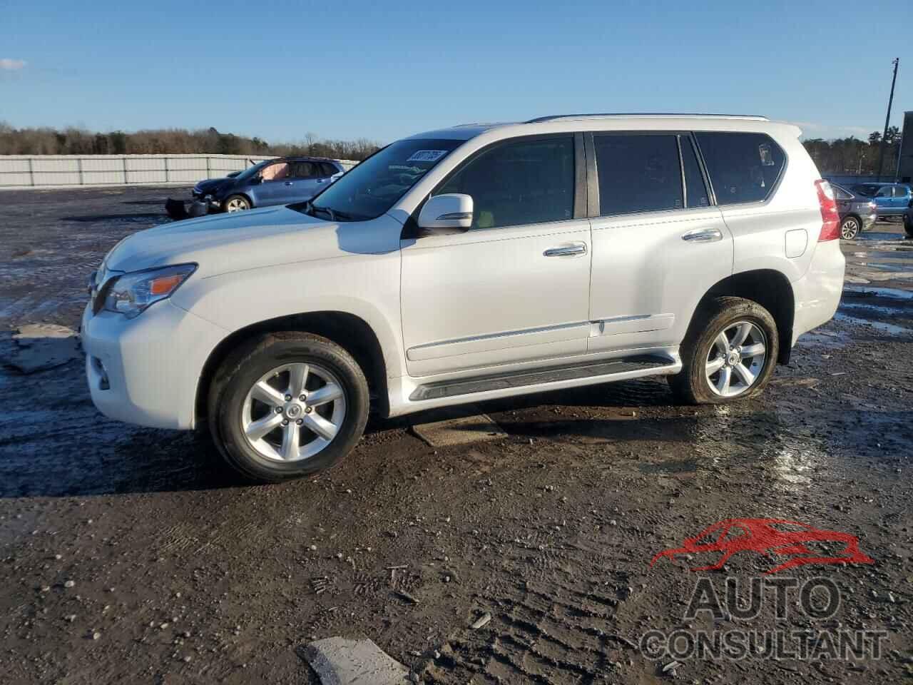 LEXUS GX 2013 - JTJBM7FX5D5061537