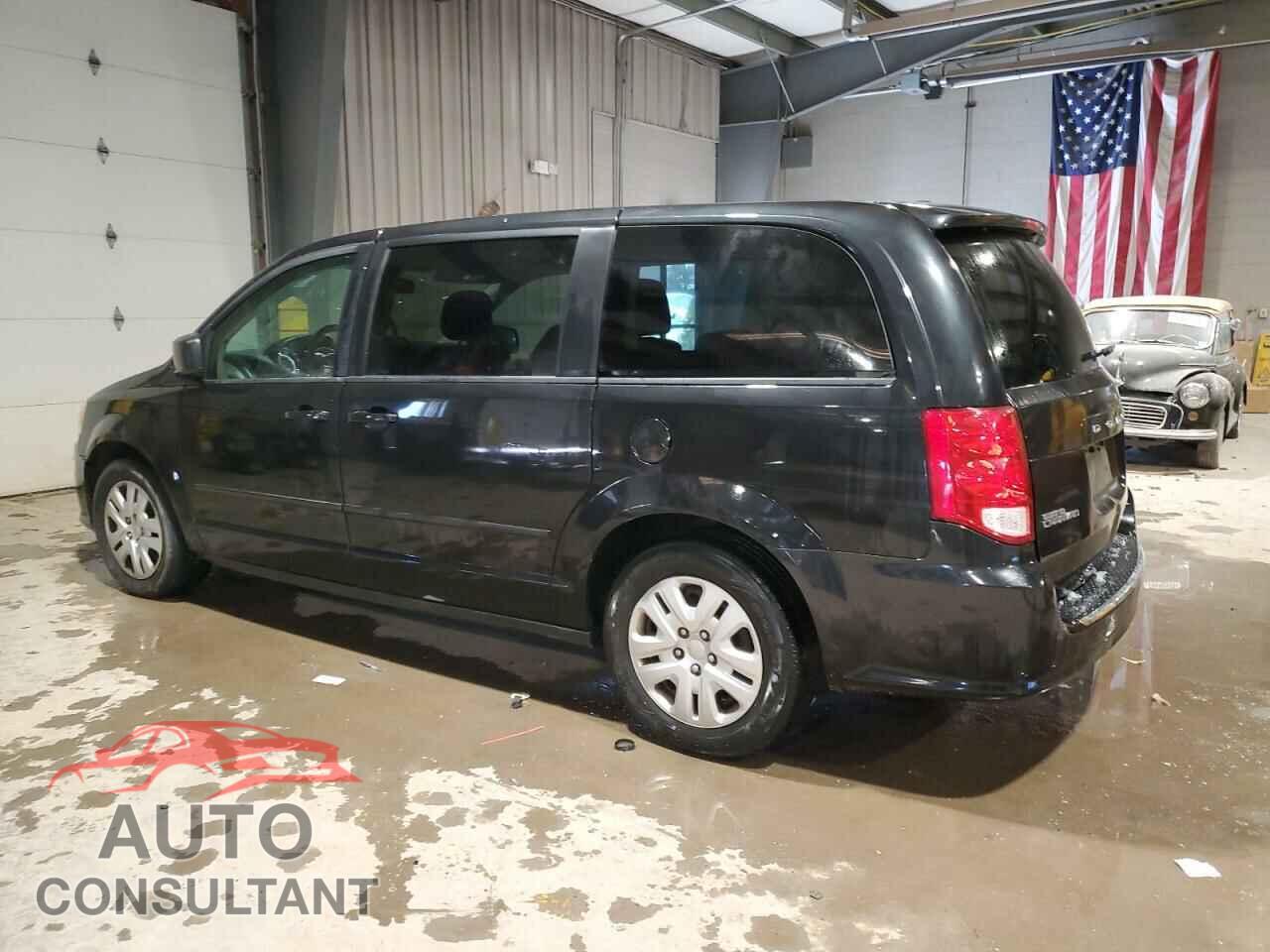 DODGE CARAVAN 2016 - 2C4RDGBGXGR178352