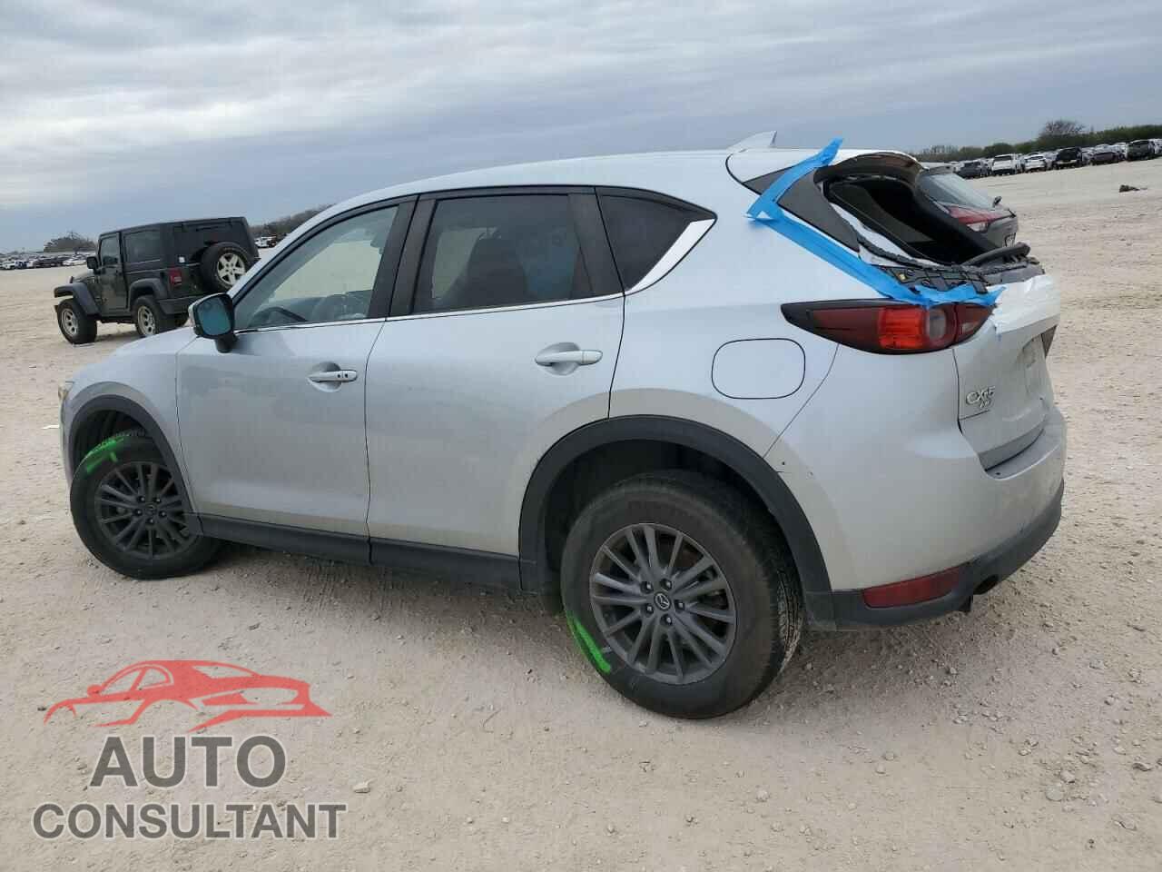 MAZDA CX-5 2021 - JM3KFBCM8M0360034