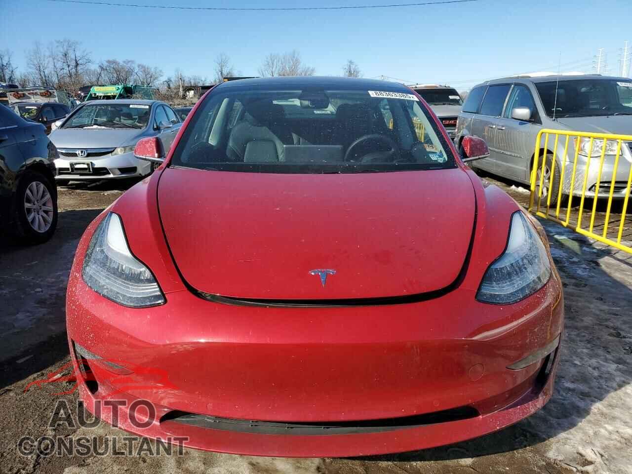 TESLA MODEL 3 2020 - 5YJ3E1EC2LF586763