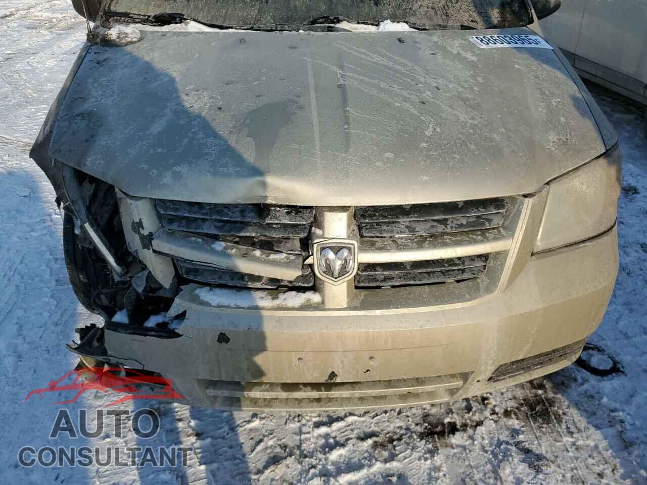 DODGE CARAVAN 2010 - 2D4RN3D1XAR477297