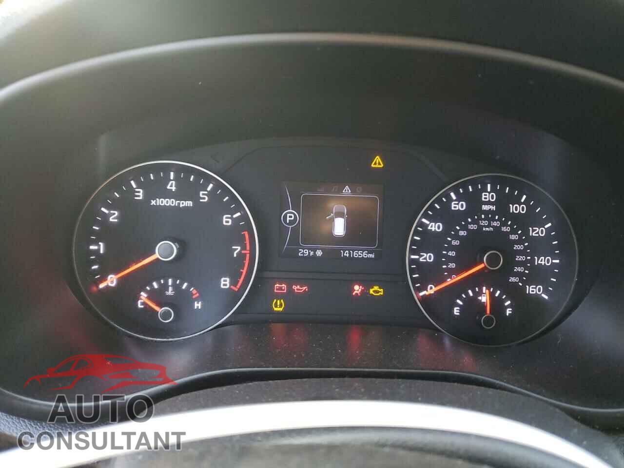 KIA SPORTAGE 2017 - KNDPMCACXH7293521