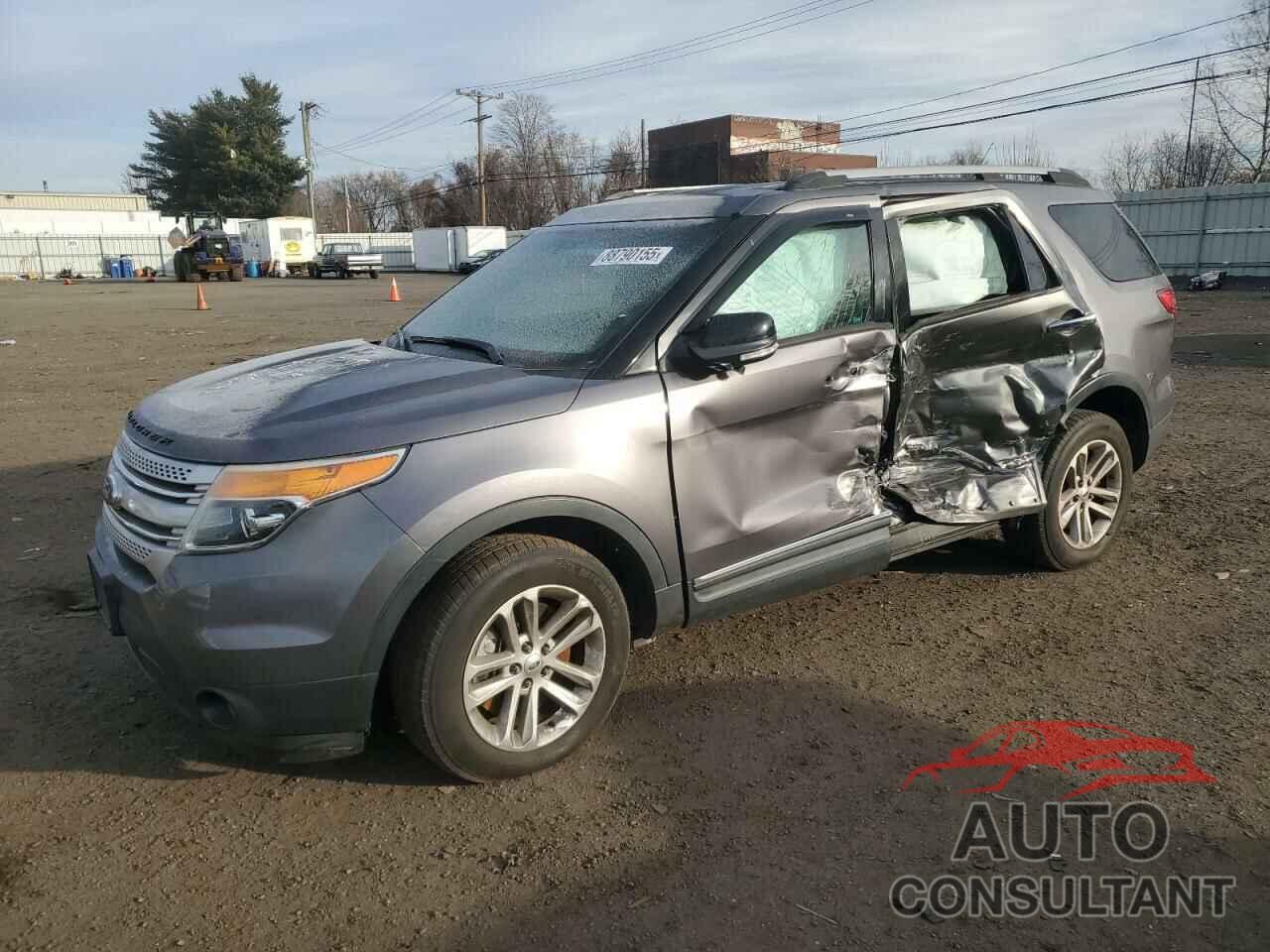 FORD EXPLORER 2013 - 1FM5K8D88DGC08876