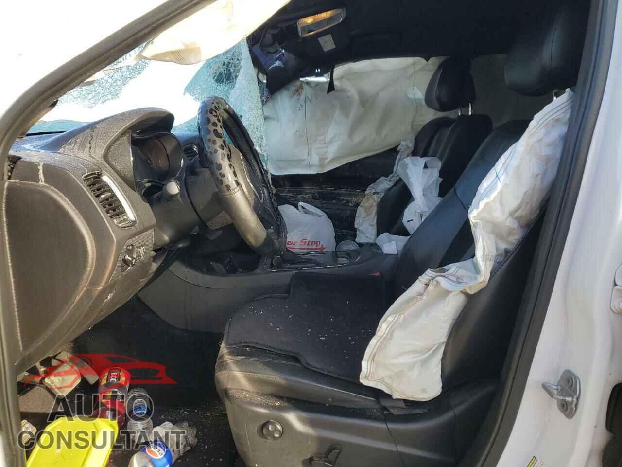 DODGE DURANGO 2018 - 1C4RDHDG5JC354792