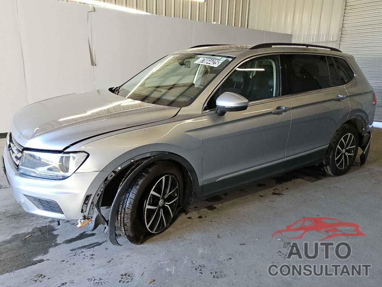 VOLKSWAGEN TIGUAN 2021 - 3VV3B7AX5MM112244