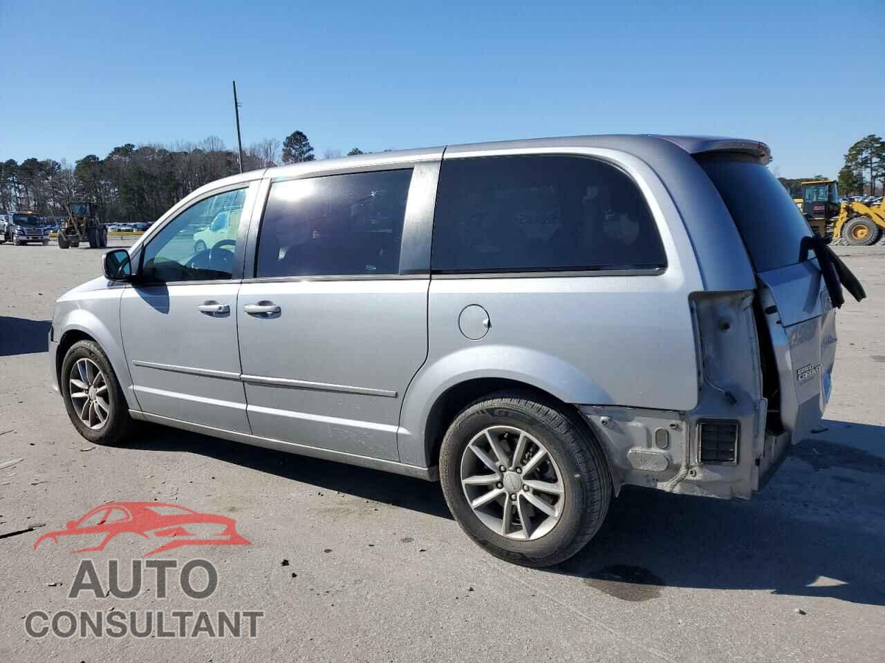 DODGE CARAVAN 2016 - 2C4RDGBGXGR342604