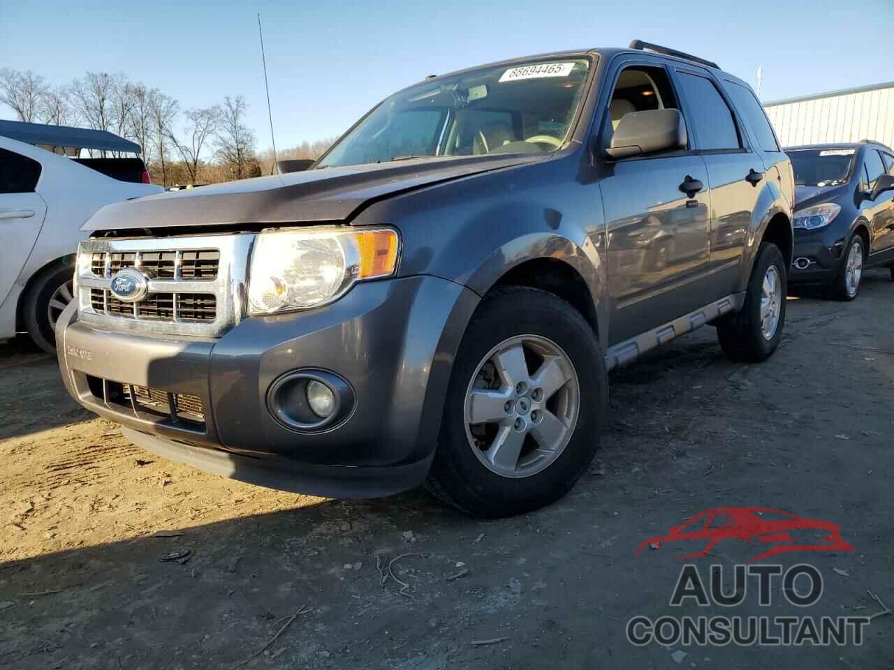 FORD ESCAPE 2012 - 1FMCU0DG1CKA98971