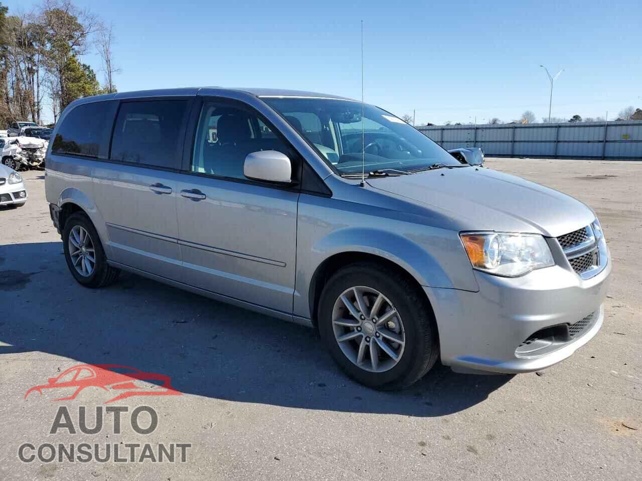 DODGE CARAVAN 2016 - 2C4RDGBGXGR342604