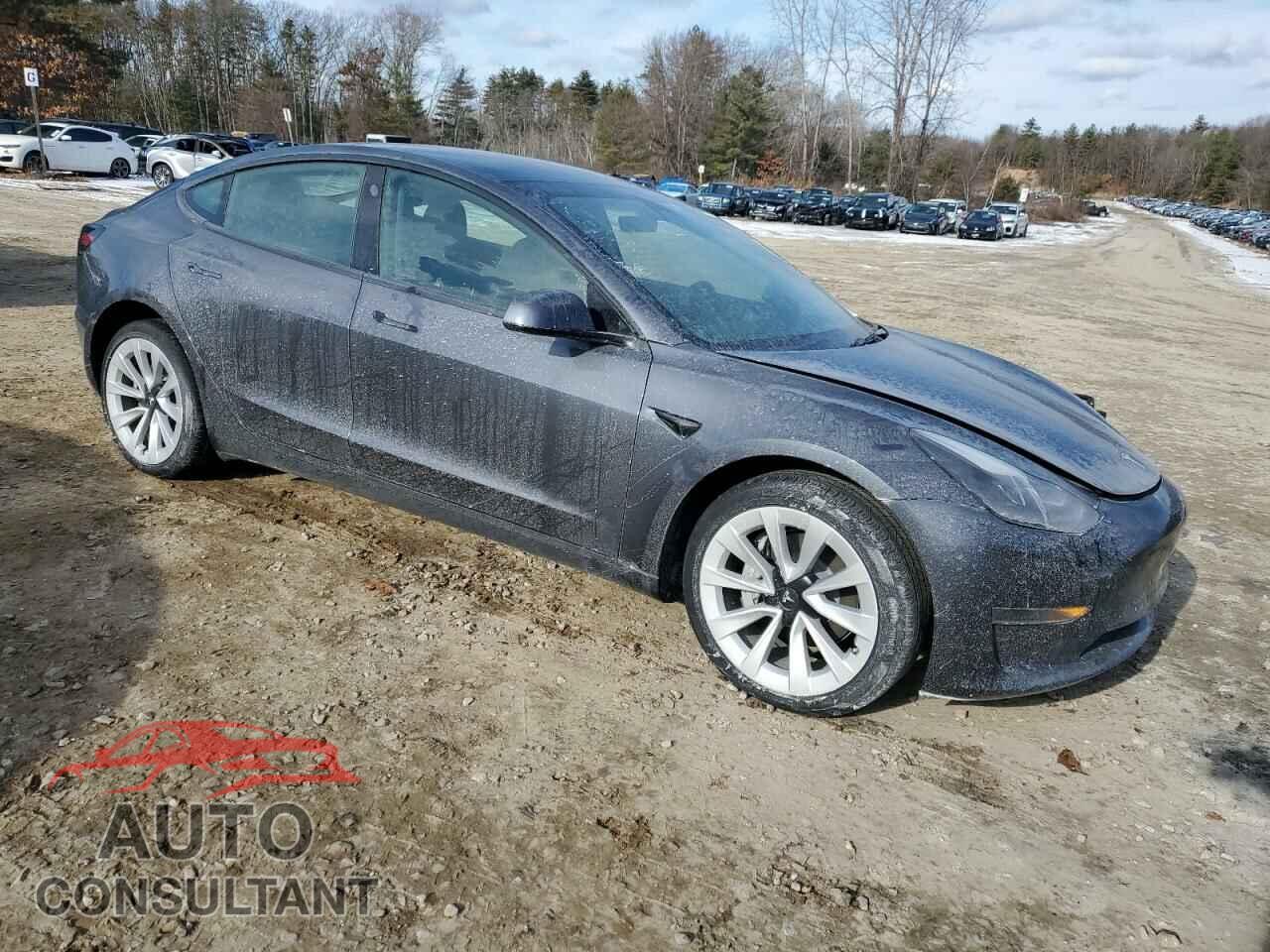 TESLA MODEL 3 2023 - 5YJ3E1EA6PF438474