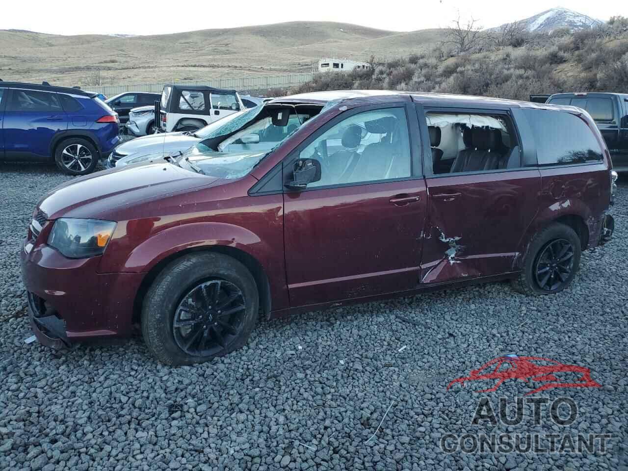 DODGE CARAVAN 2020 - 2C4RDGEG3LR200214
