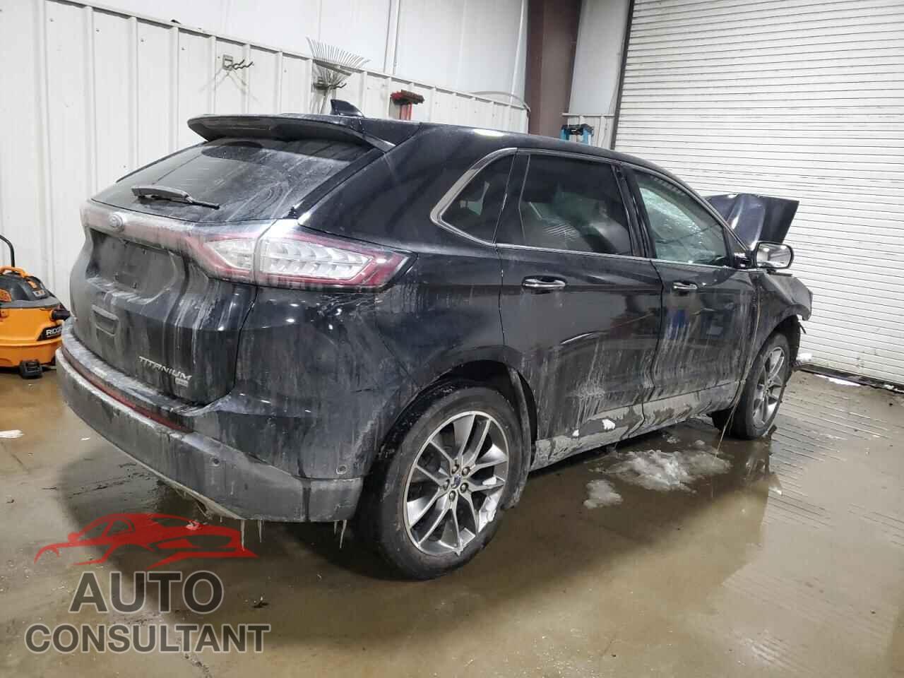 FORD EDGE 2016 - 2FMPK4K8XGBB20878