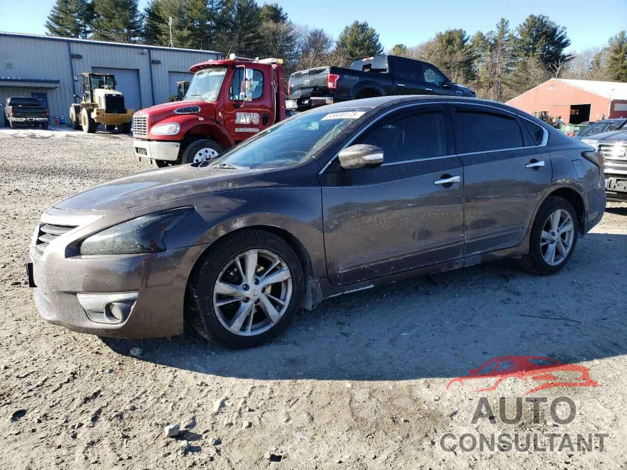 NISSAN ALTIMA 2015 - 1N4AL3AP7FC597606