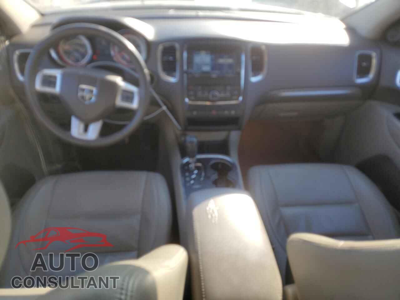 DODGE DURANGO 2012 - 1C4RDHAG9CC247526
