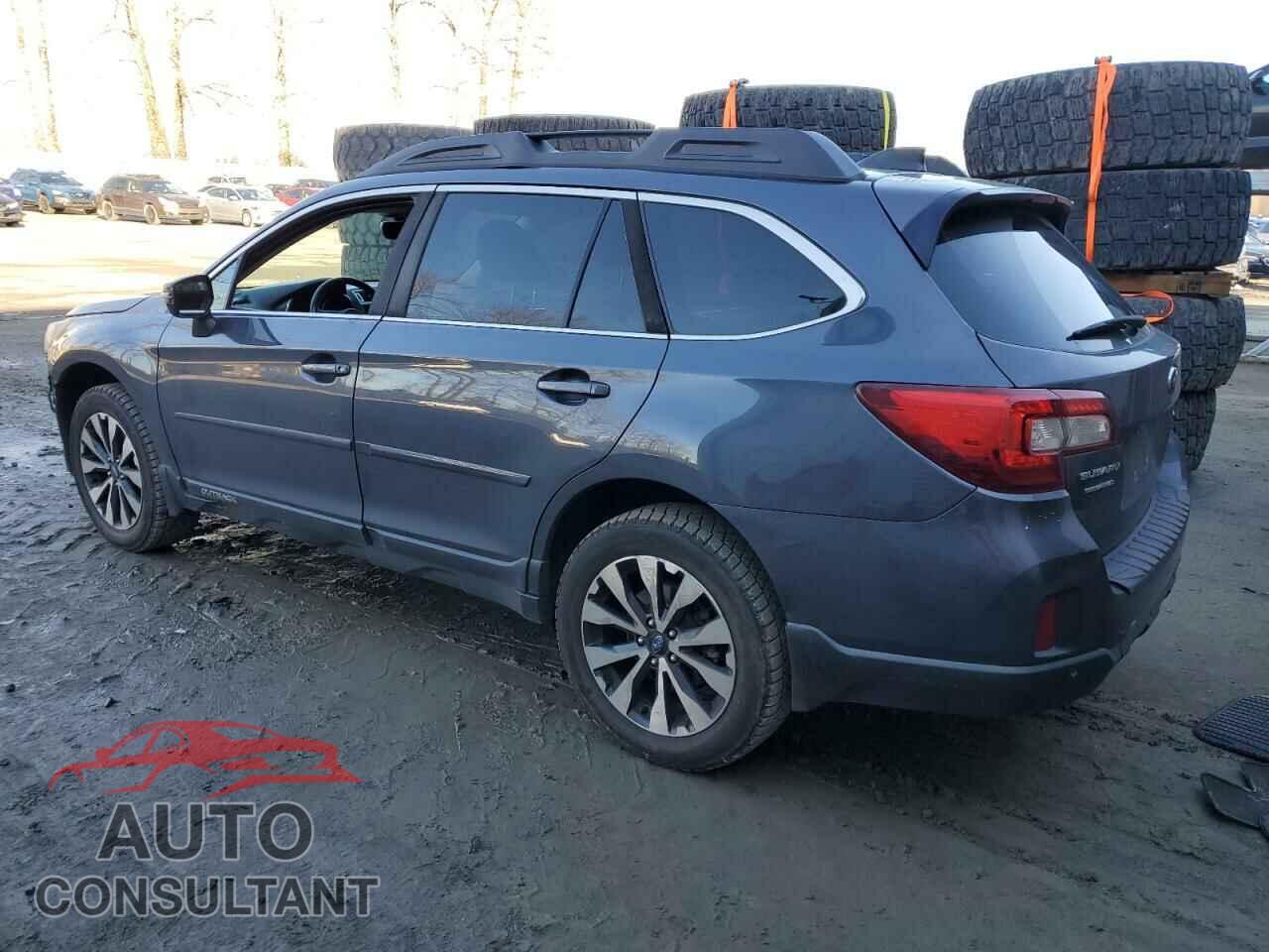 SUBARU OUTBACK 2017 - 4S4BSANCXH3327653