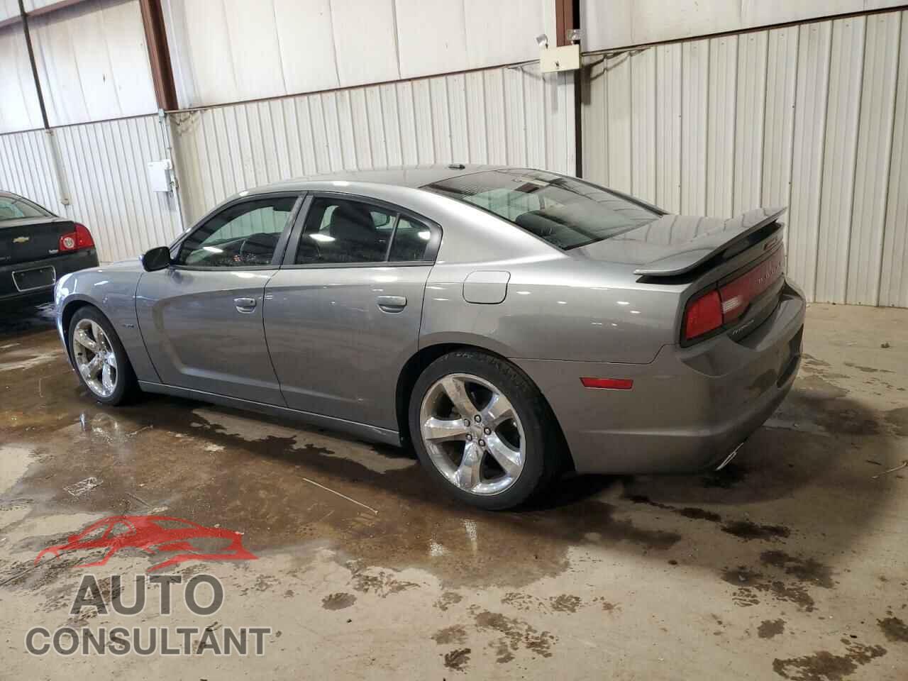 DODGE CHARGER 2012 - 2C3CDXCT5CH303201