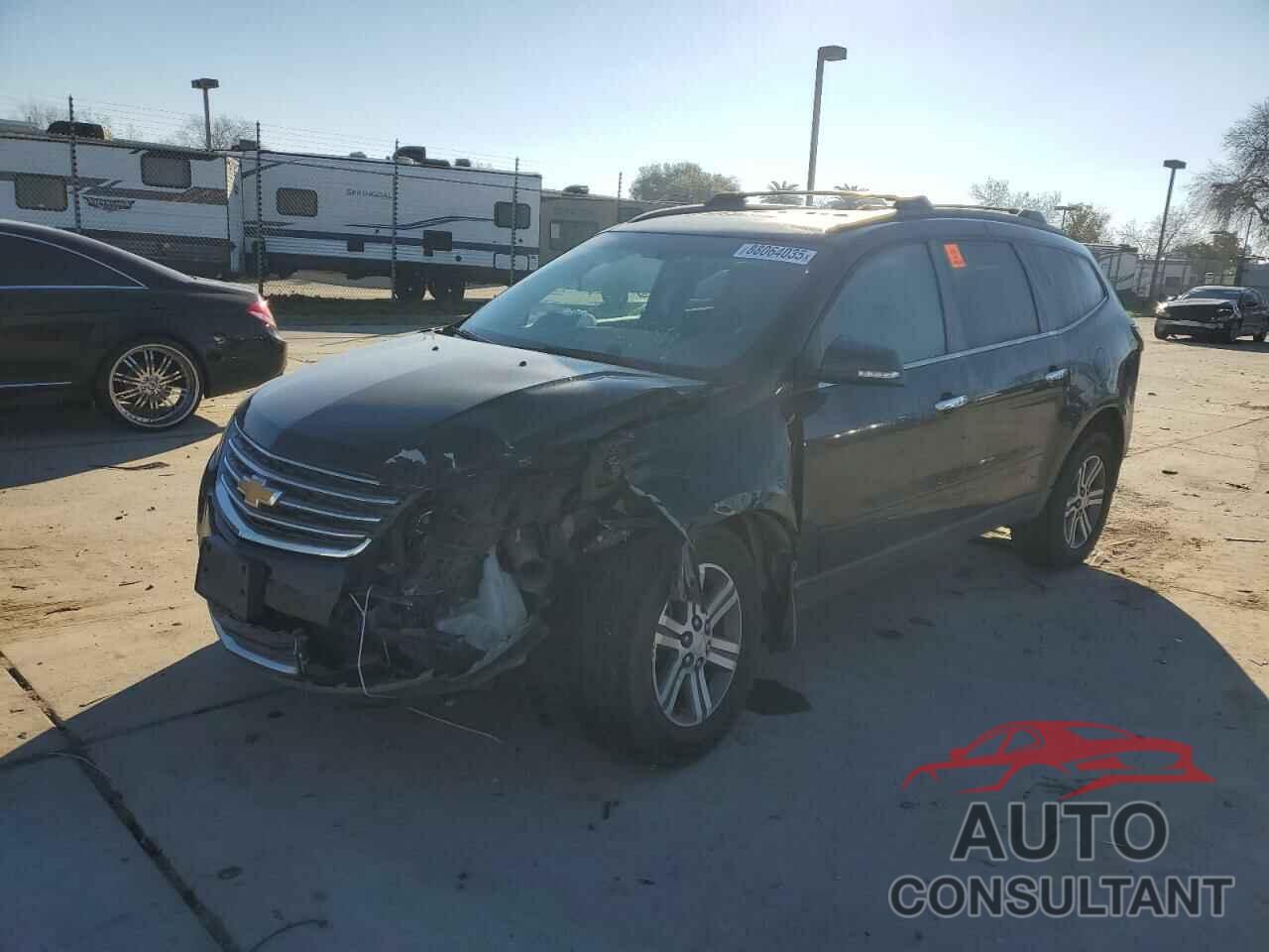 CHEVROLET TRAVERSE 2017 - 1GNKVGKD0HJ215801