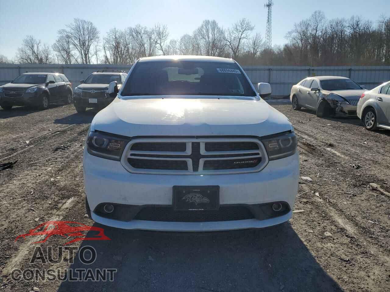 DODGE DURANGO 2014 - 1C4RDJAG1EC428615