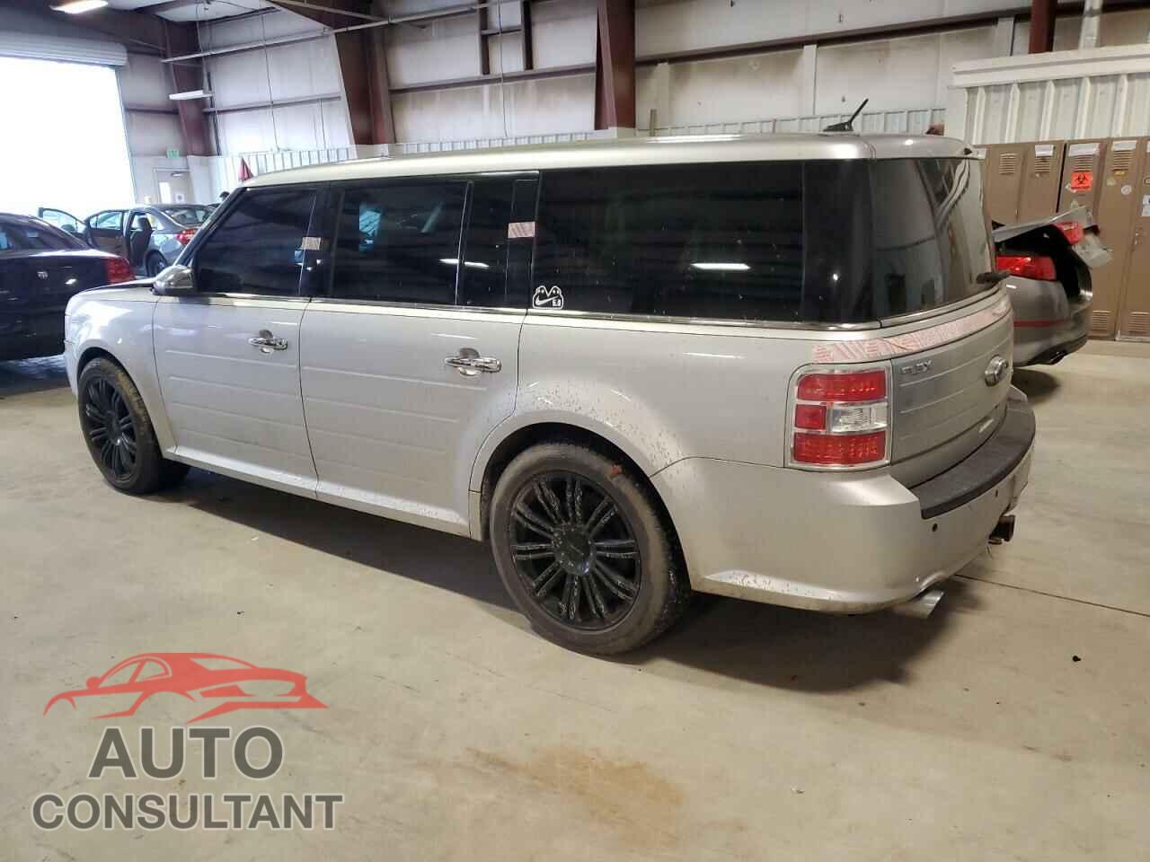 FORD FLEX 2010 - 2FMHK6DT8ABB10049