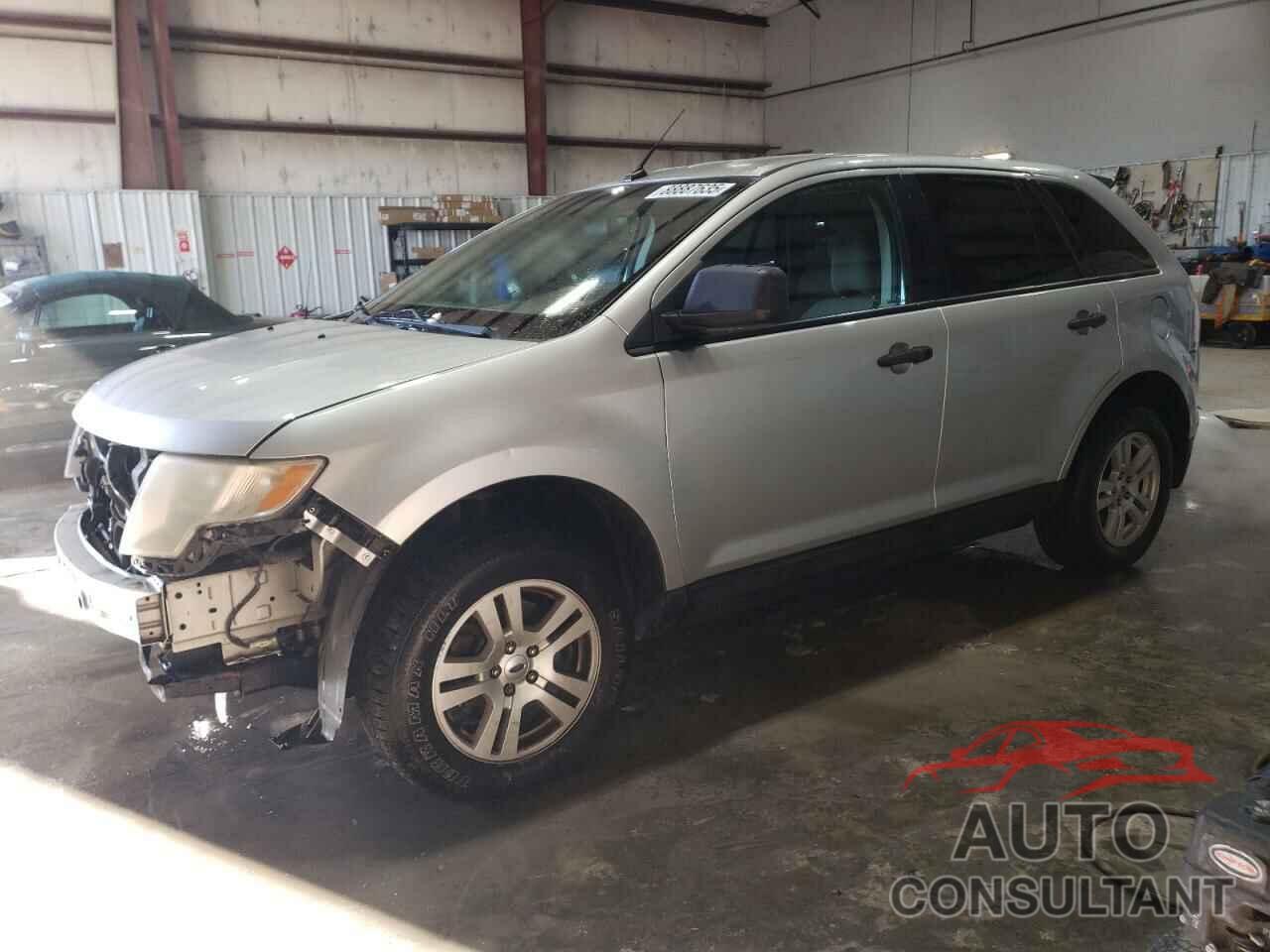 FORD EDGE 2010 - 2FMDK3GCXABB11521