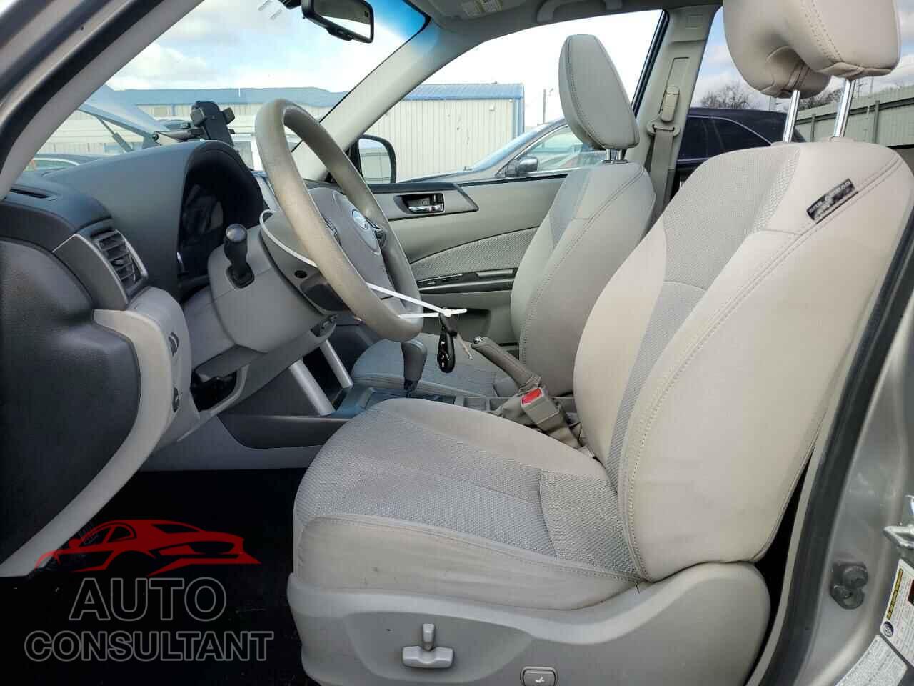 SUBARU FORESTER 2011 - JF2SHADC8BH762056
