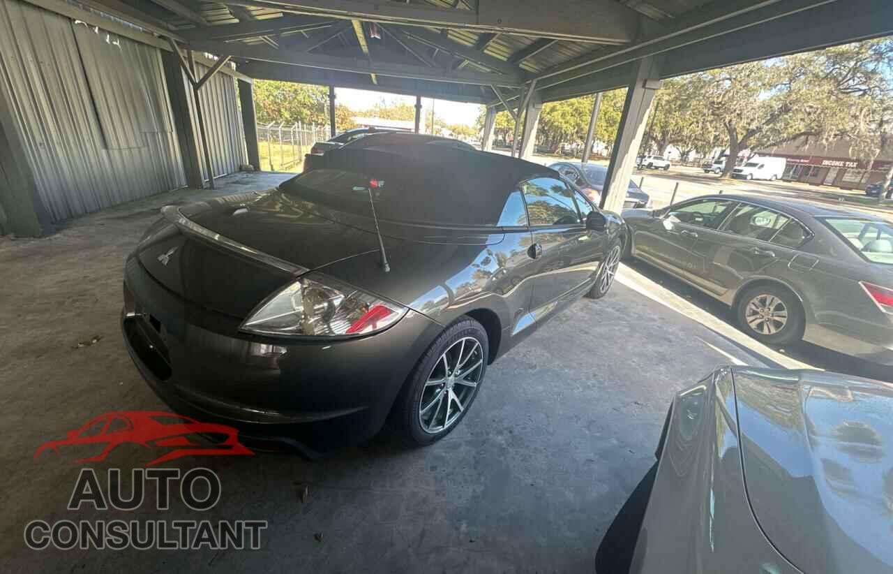 MITSUBISHI ECLIPSE 2011 - 4A37L2EF2BE016573