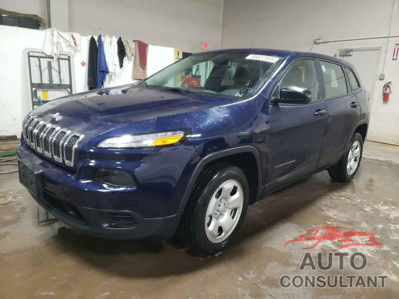 JEEP GRAND CHER 2015 - 1C4PJLAB4FW711641