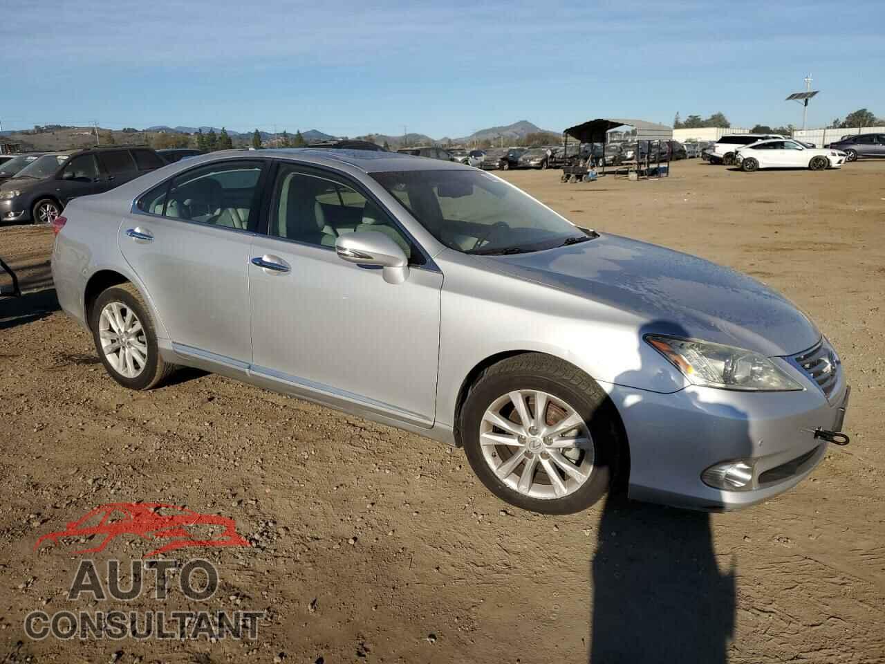 LEXUS ES350 2010 - JTHBK1EG7A2390775