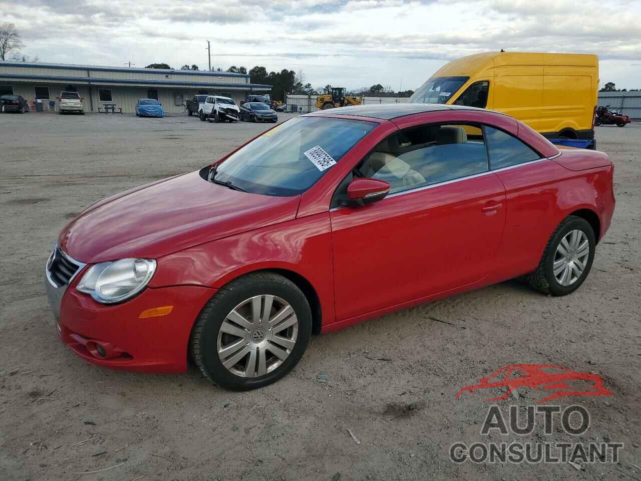 VOLKSWAGEN ALL OTHER 2010 - WVWBA7AH9AV017290