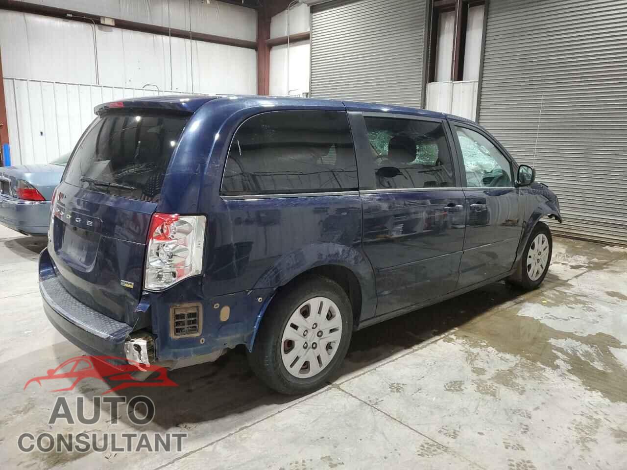 DODGE CARAVAN 2016 - 2C4RDGBG5GR101808