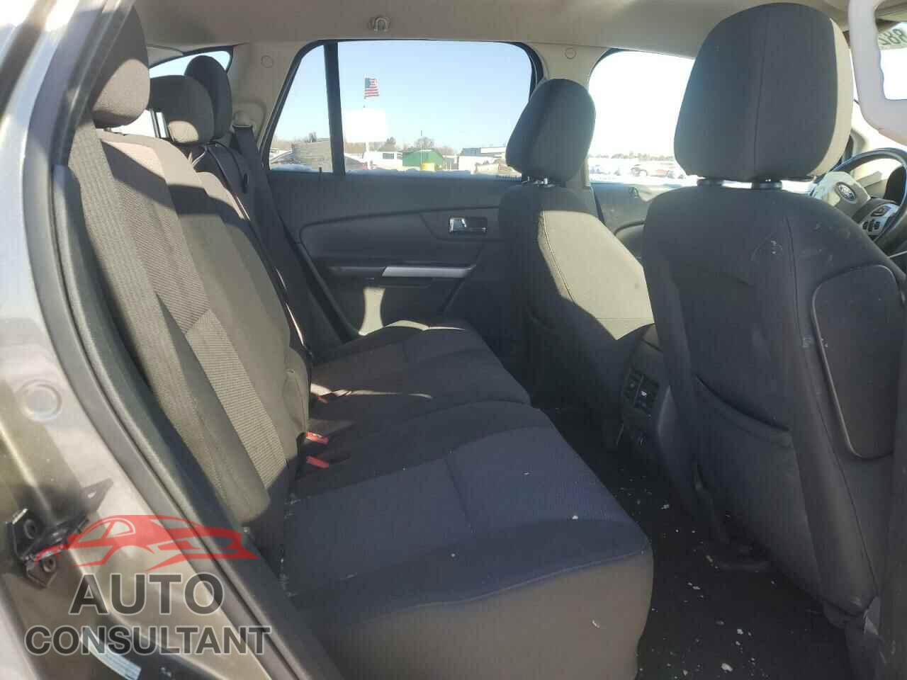 FORD EDGE 2014 - 2FMDK3JC9EBB74236