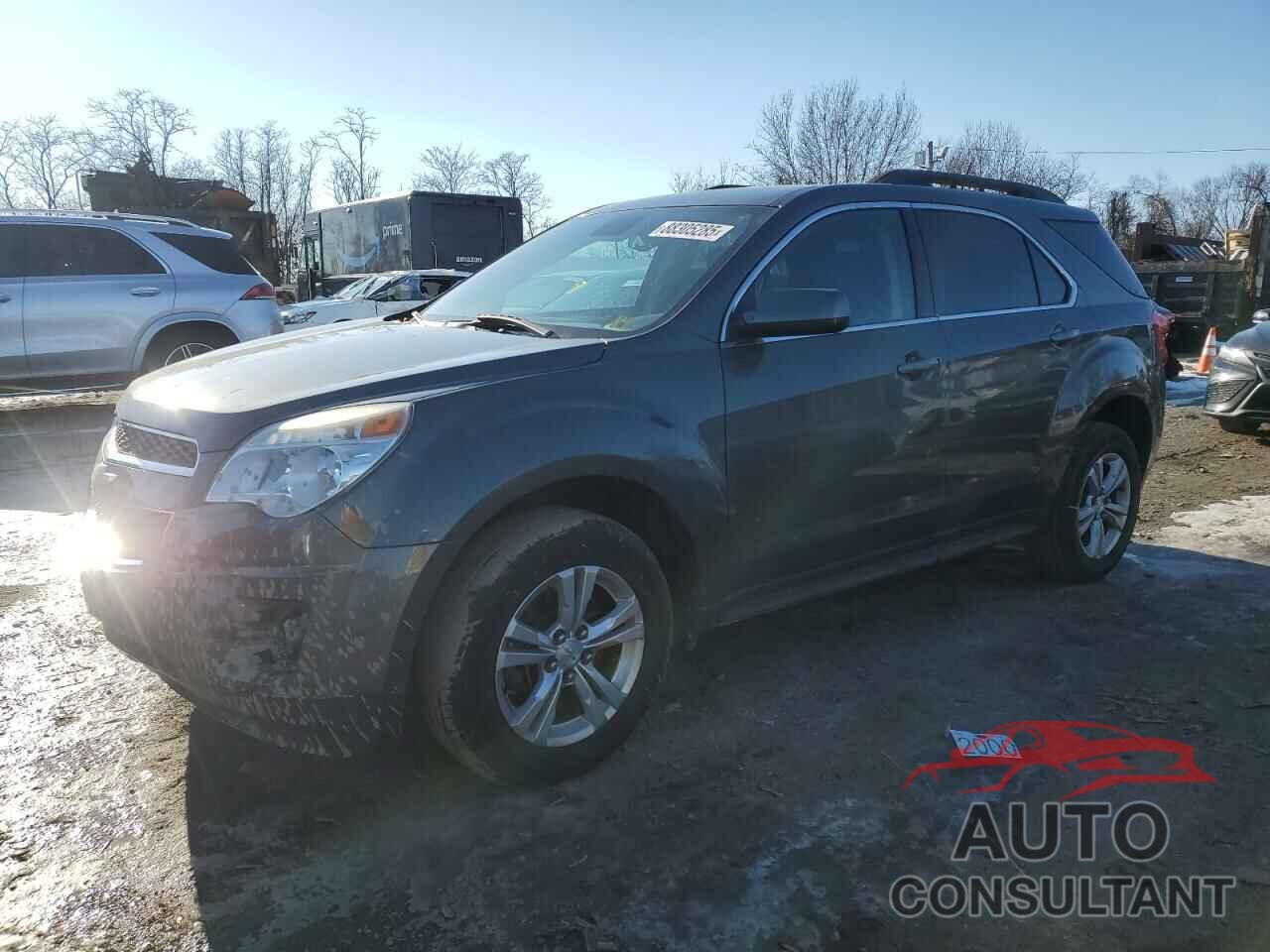 CHEVROLET EQUINOX 2013 - 2GNFLEEKXD6255476